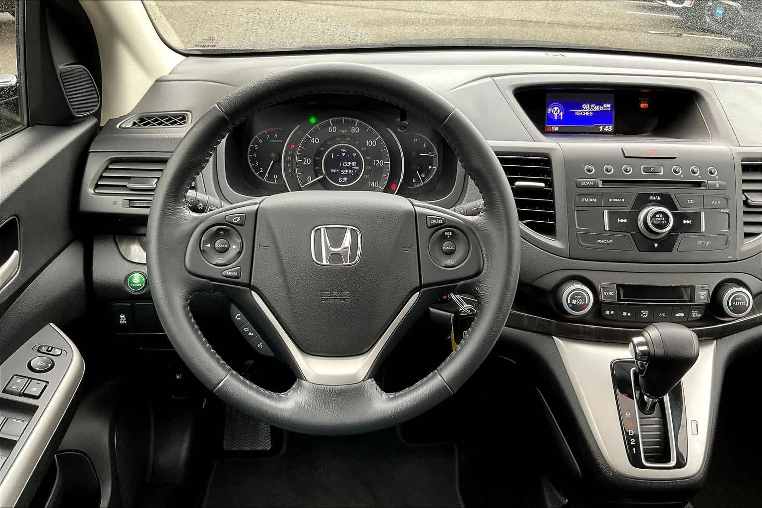 2014 Honda CR-V EX-L - Photo 17