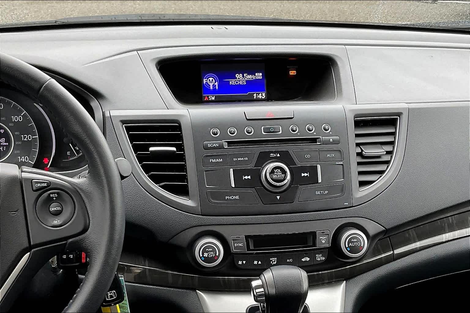 2014 Honda CR-V EX-L - Photo 18
