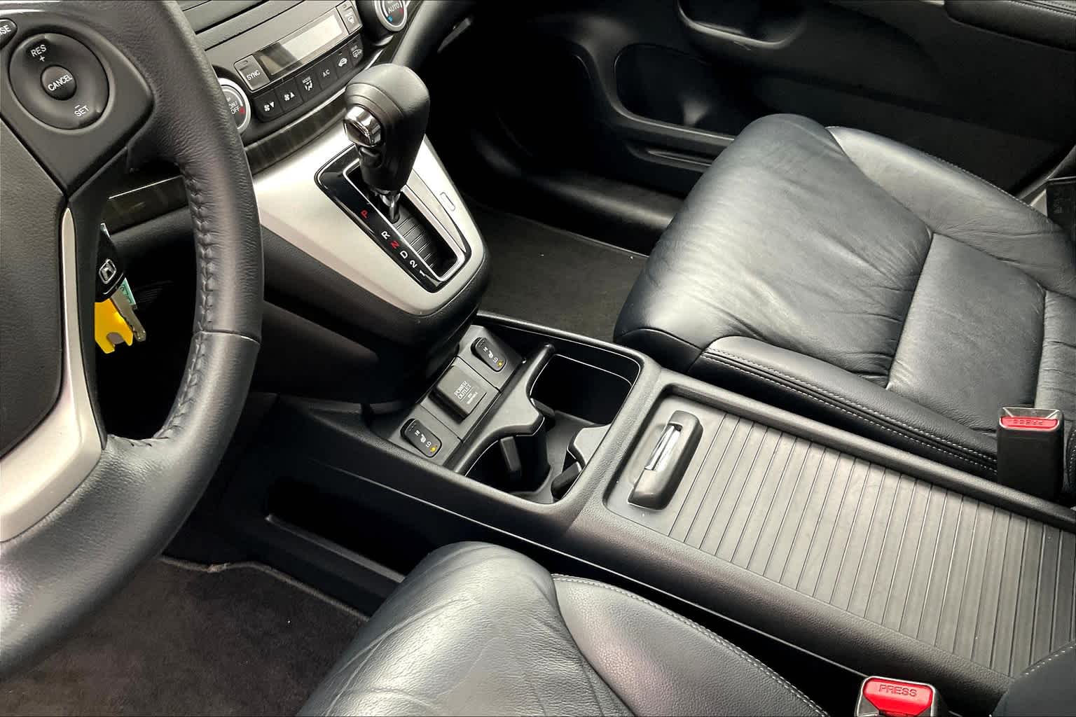 2014 Honda CR-V EX-L - Photo 20