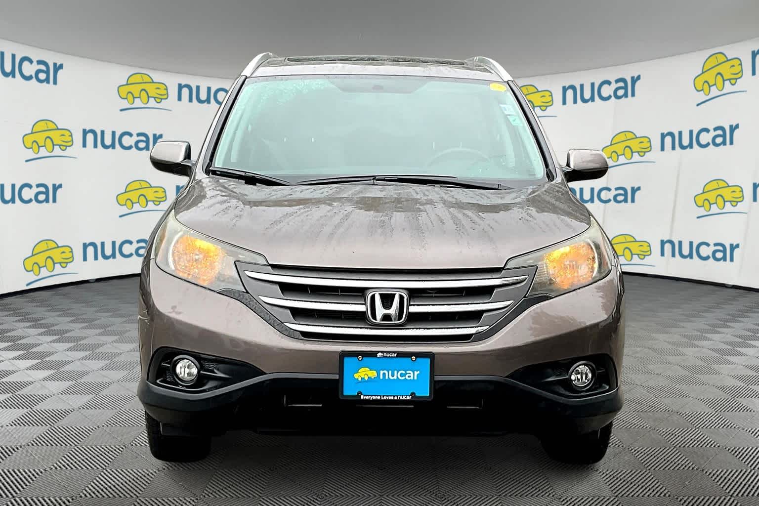 2014 Honda CR-V EX-L - Photo 2