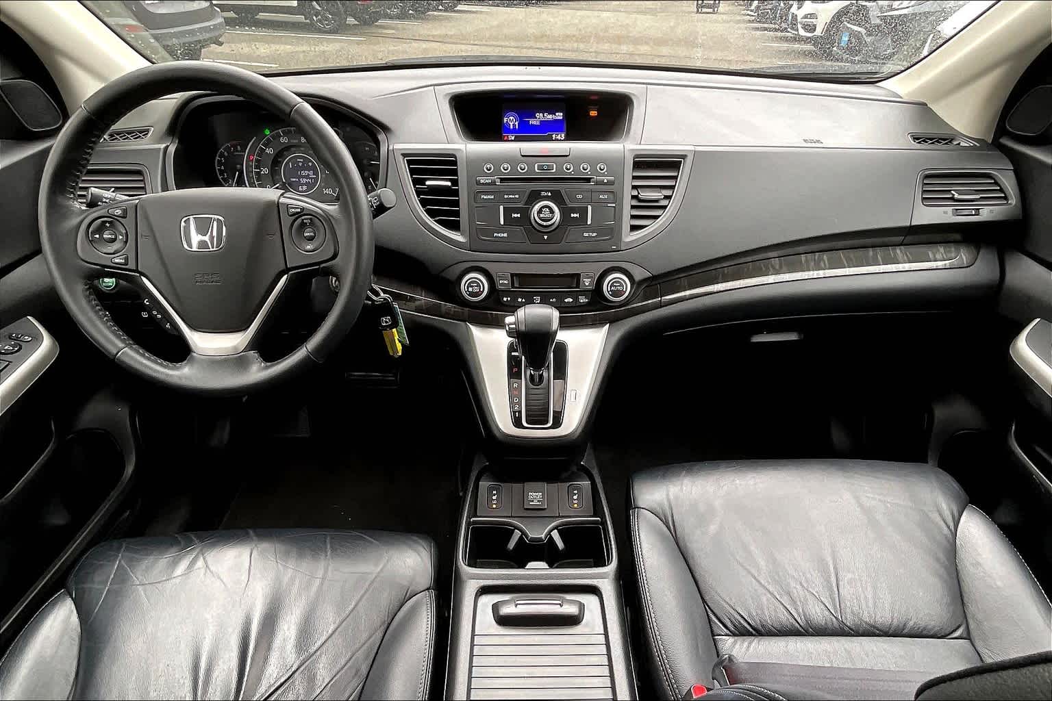 2014 Honda CR-V EX-L - Photo 21