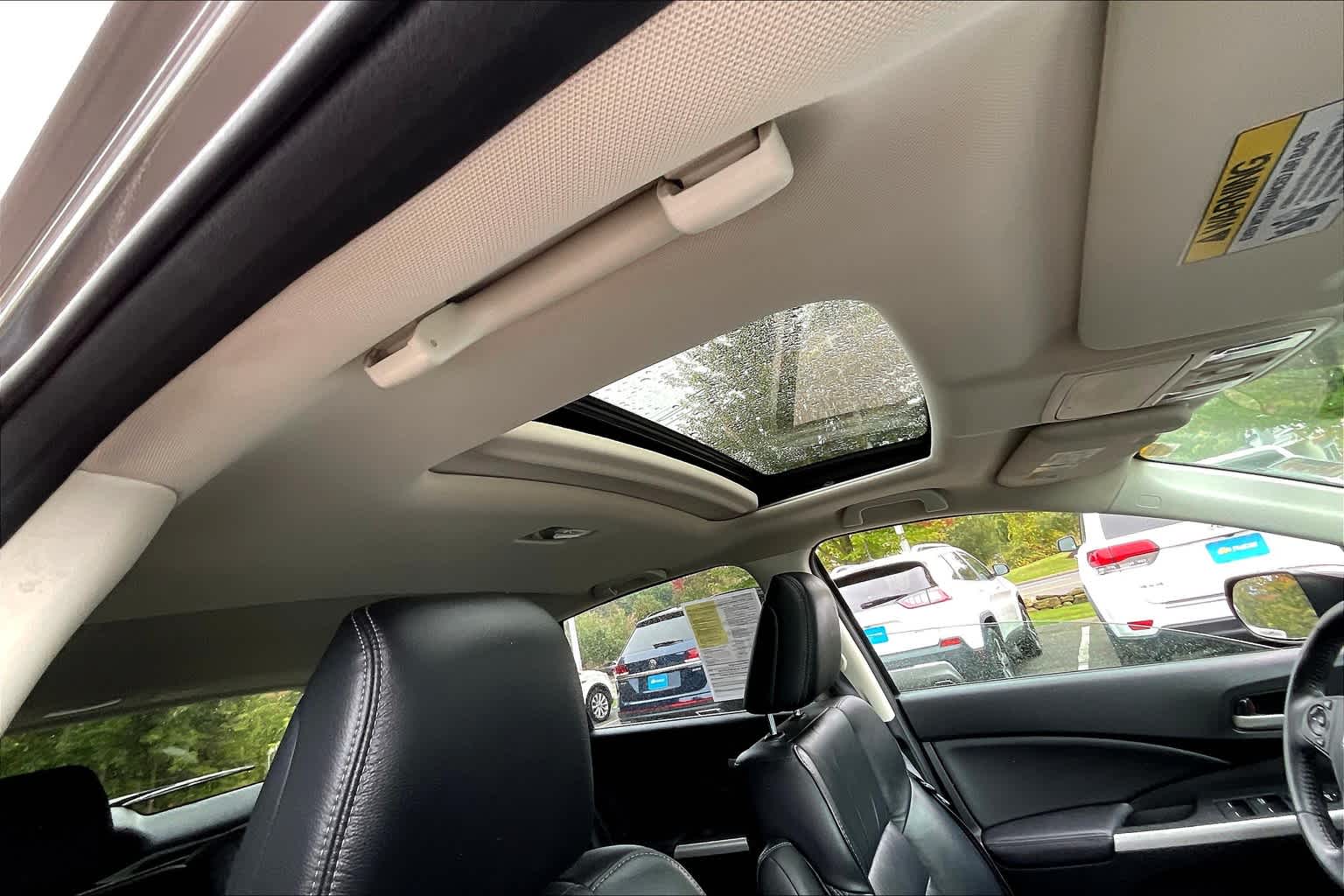 2014 Honda CR-V EX-L - Photo 22