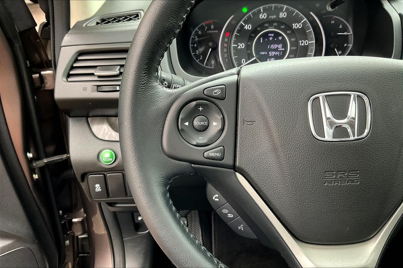 2014 Honda CR-V EX-L - Photo 23