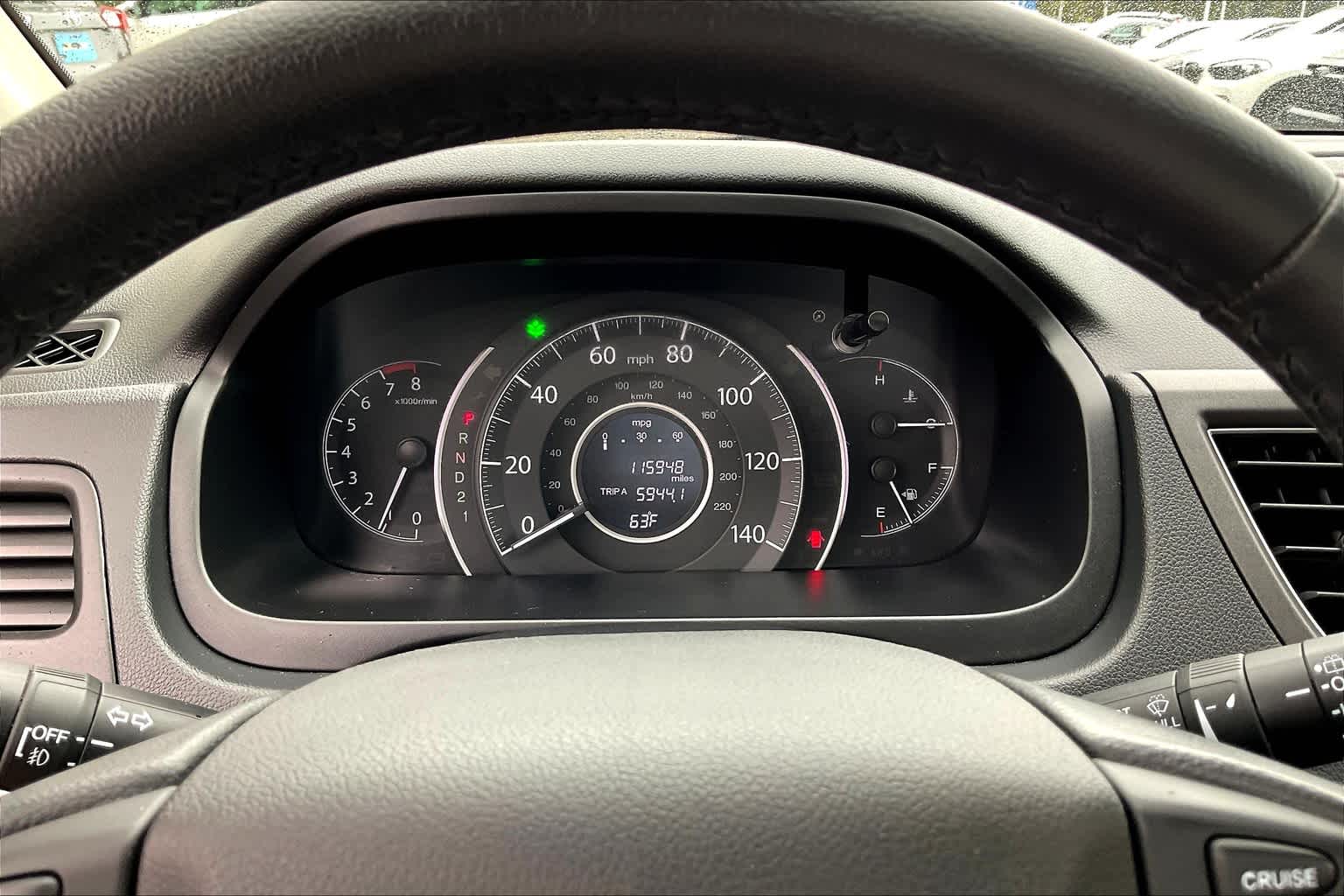 2014 Honda CR-V EX-L - Photo 25