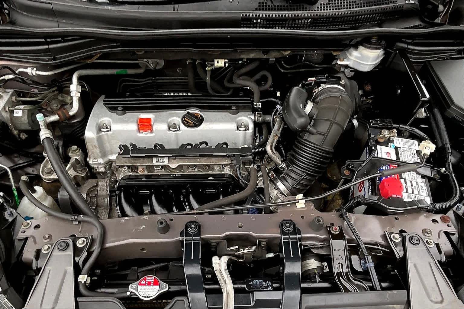 2014 Honda CR-V EX-L - Photo 28