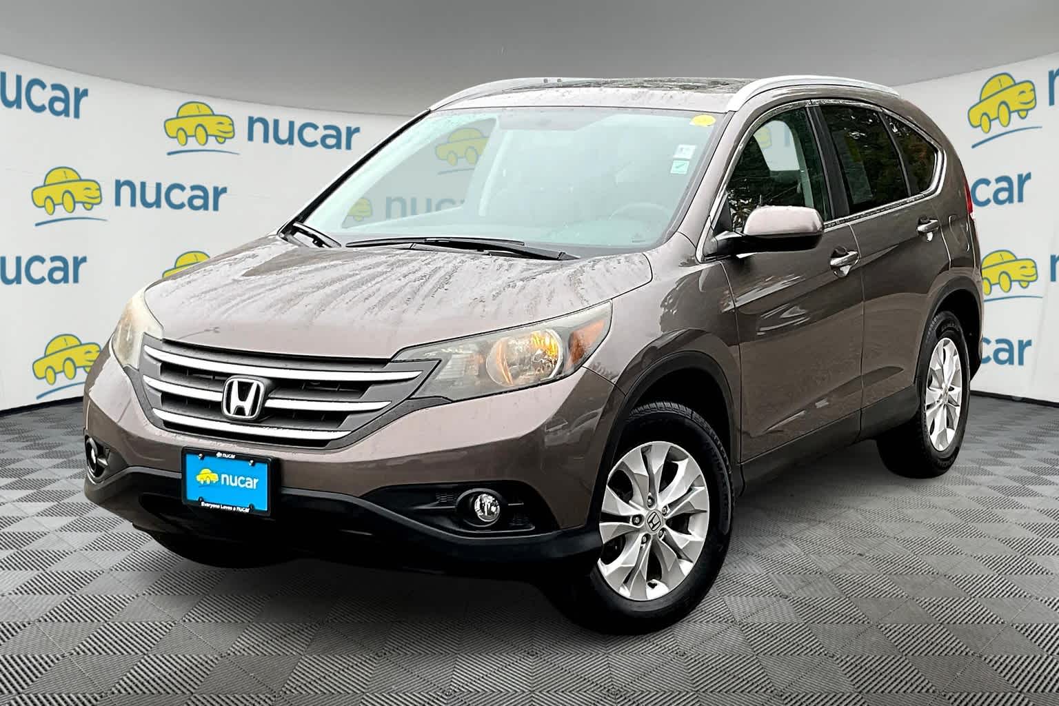 2014 Honda CR-V EX-L - Photo 3