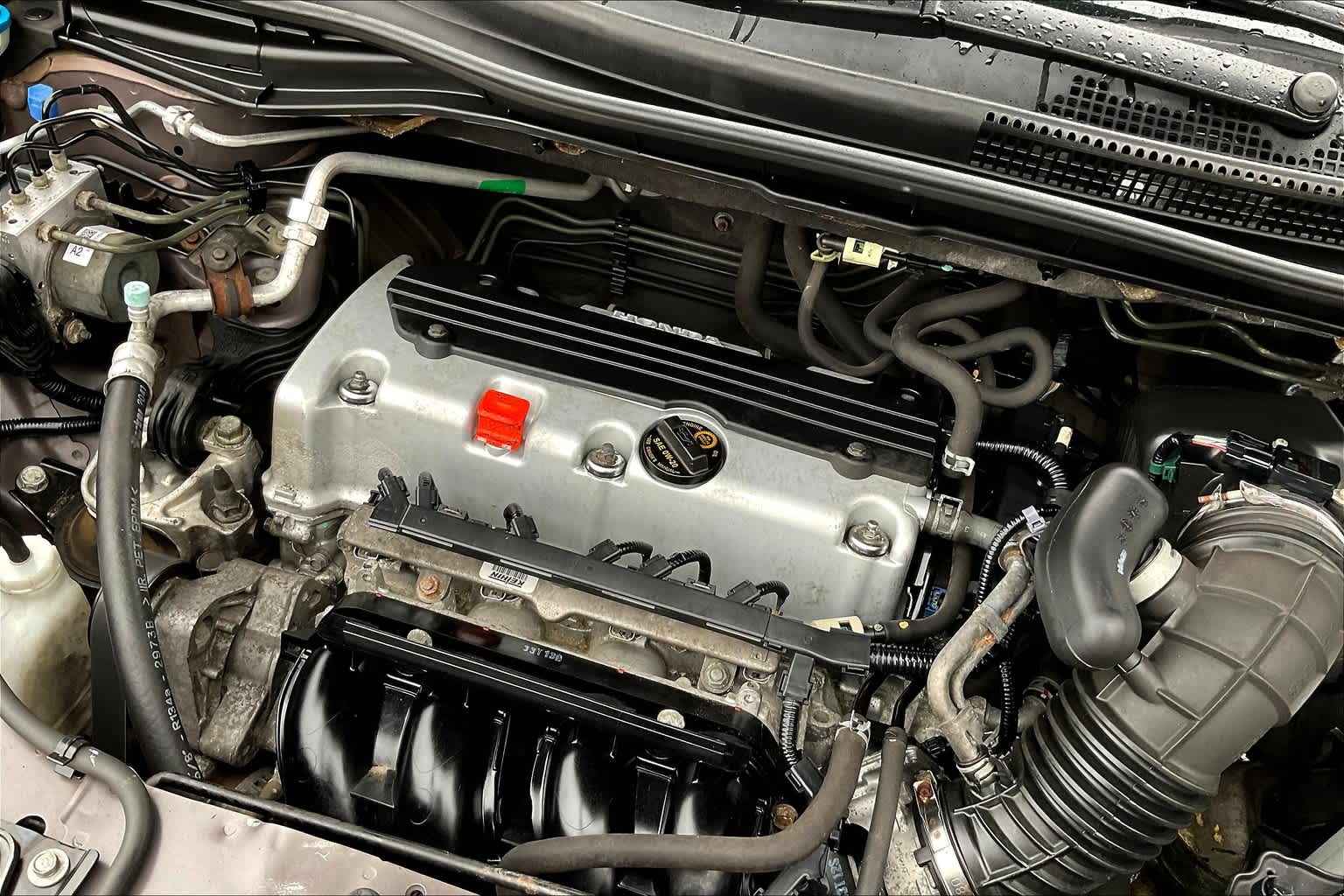 2014 Honda CR-V EX-L - Photo 33