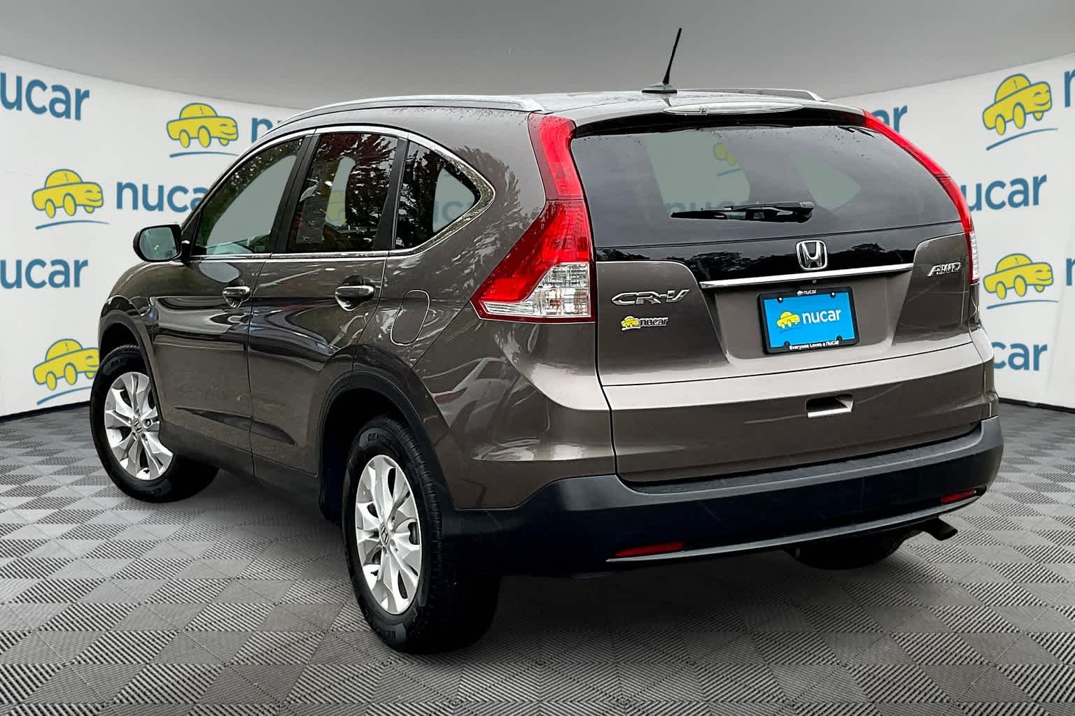 2014 Honda CR-V EX-L - Photo 4