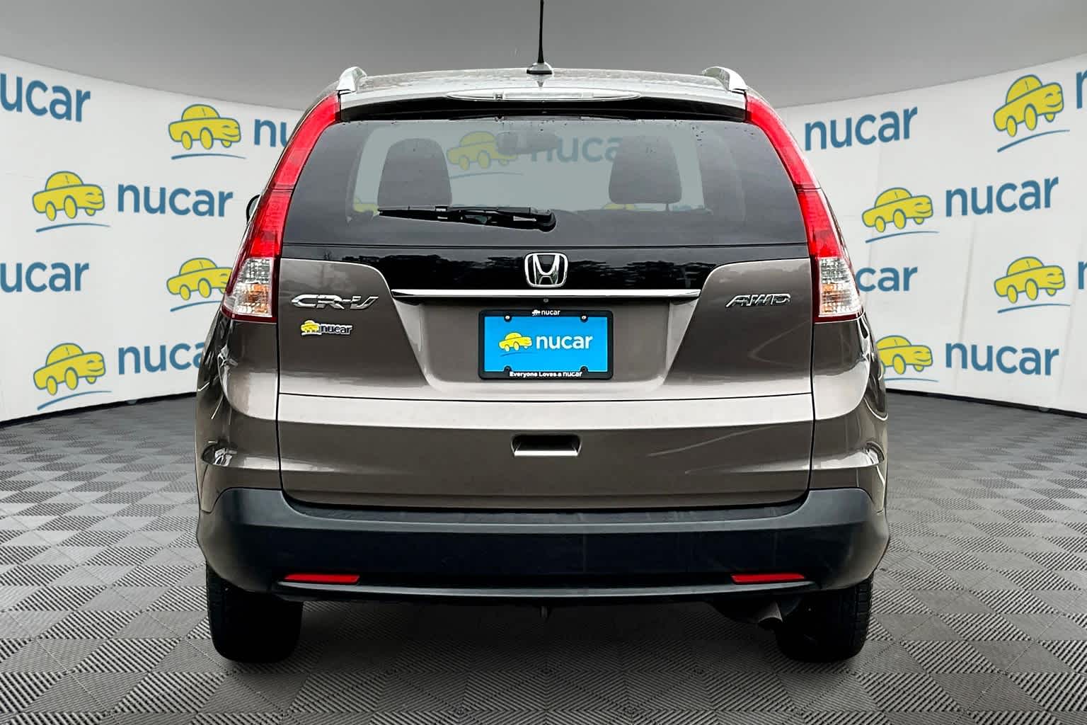 2014 Honda CR-V EX-L - Photo 5