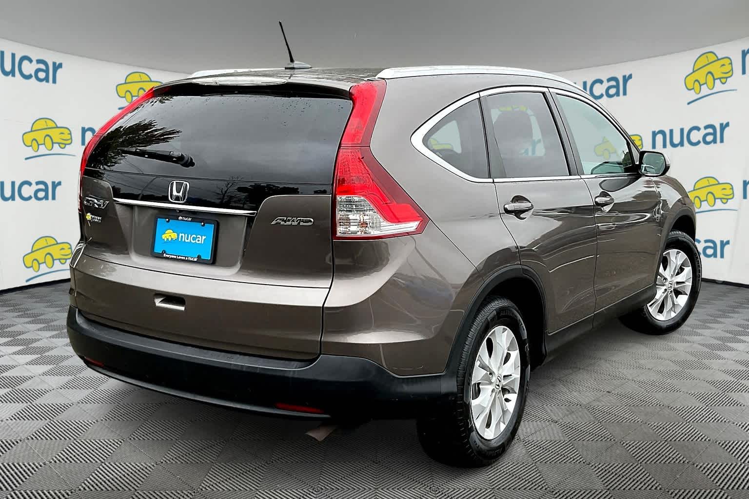 2014 Honda CR-V EX-L - Photo 6