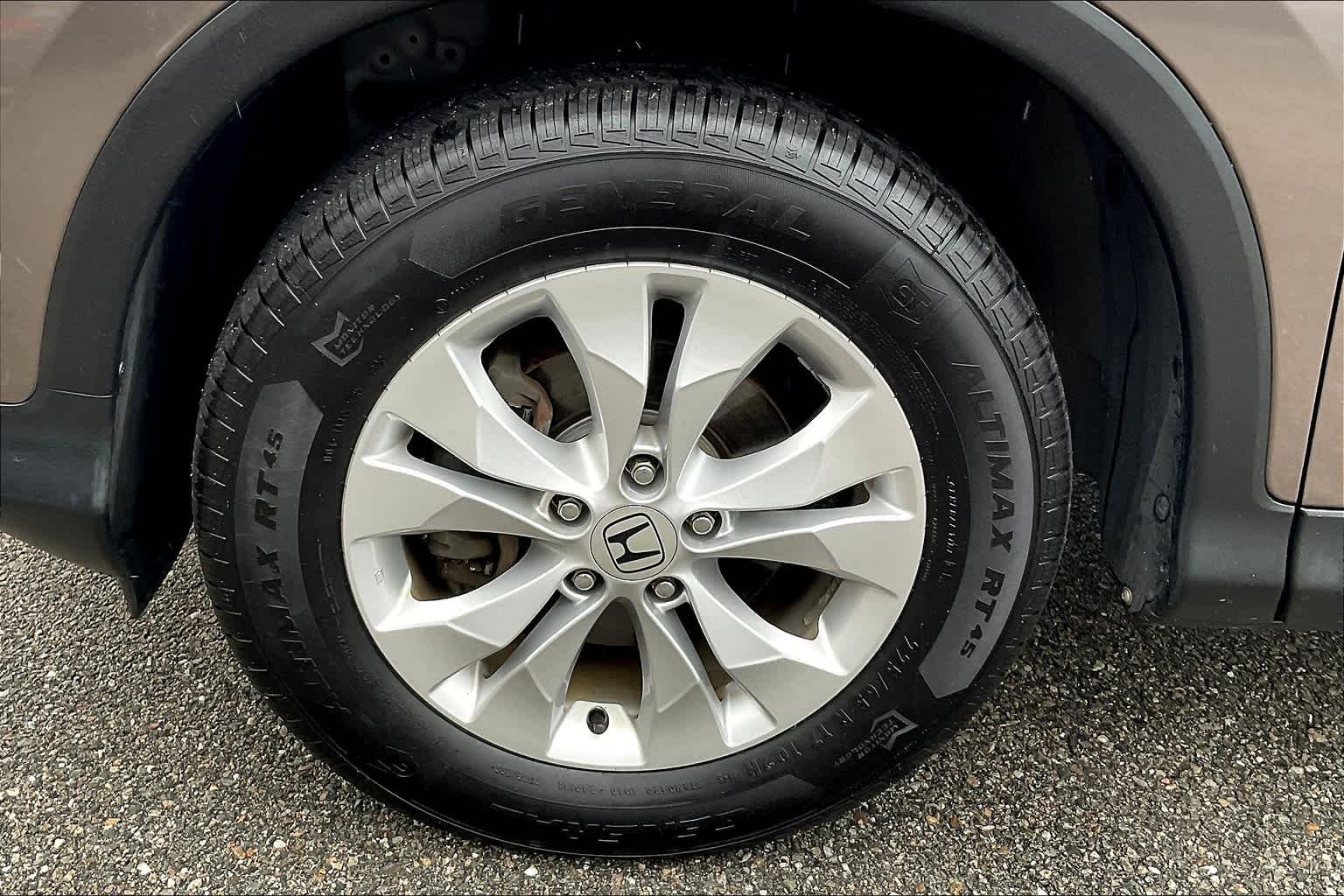 2014 Honda CR-V EX-L - Photo 7