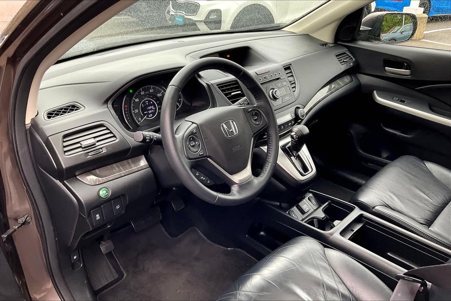 2014 Honda CR-V EX-L - Photo 8