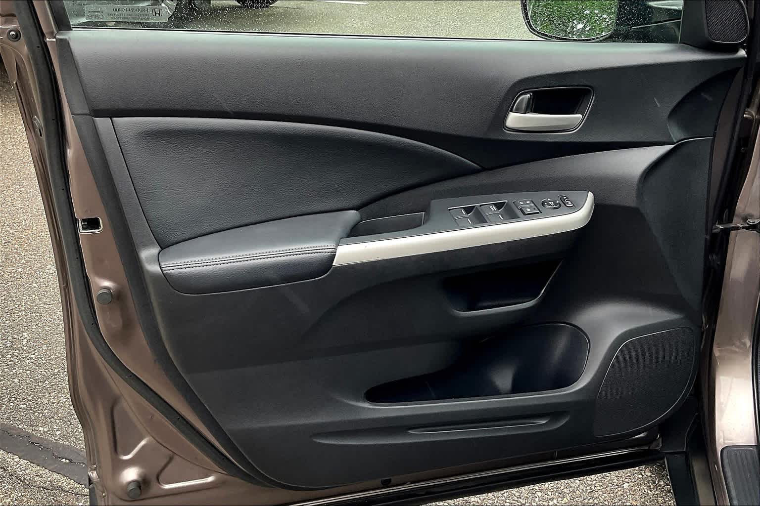 2014 Honda CR-V EX-L - Photo 9