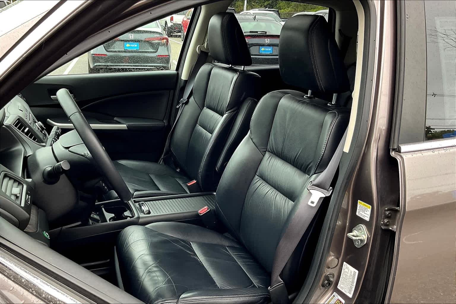 2014 Honda CR-V EX-L - Photo 10