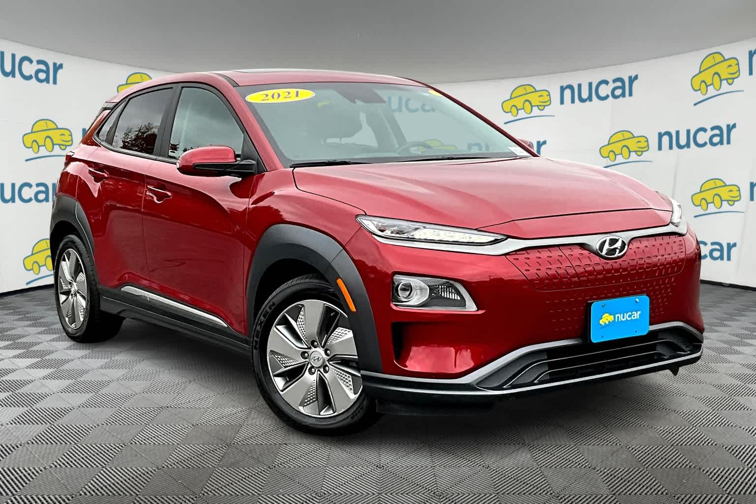 2021 Hyundai Kona Electric Limited
