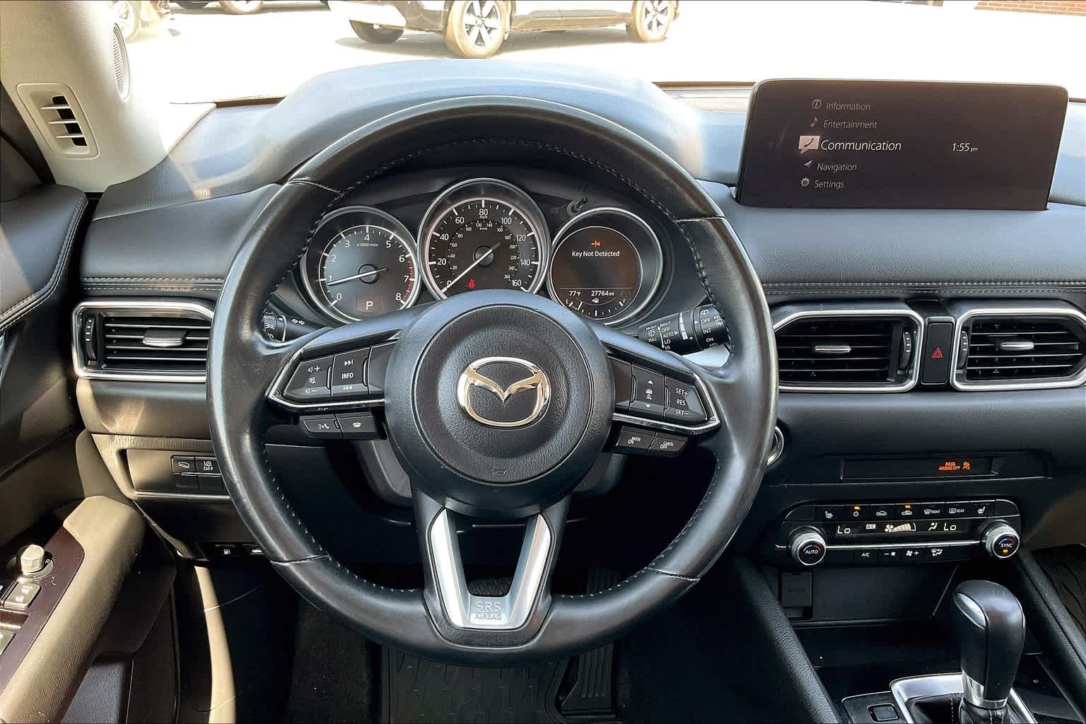 2021 Mazda CX-5 Touring - Photo 24