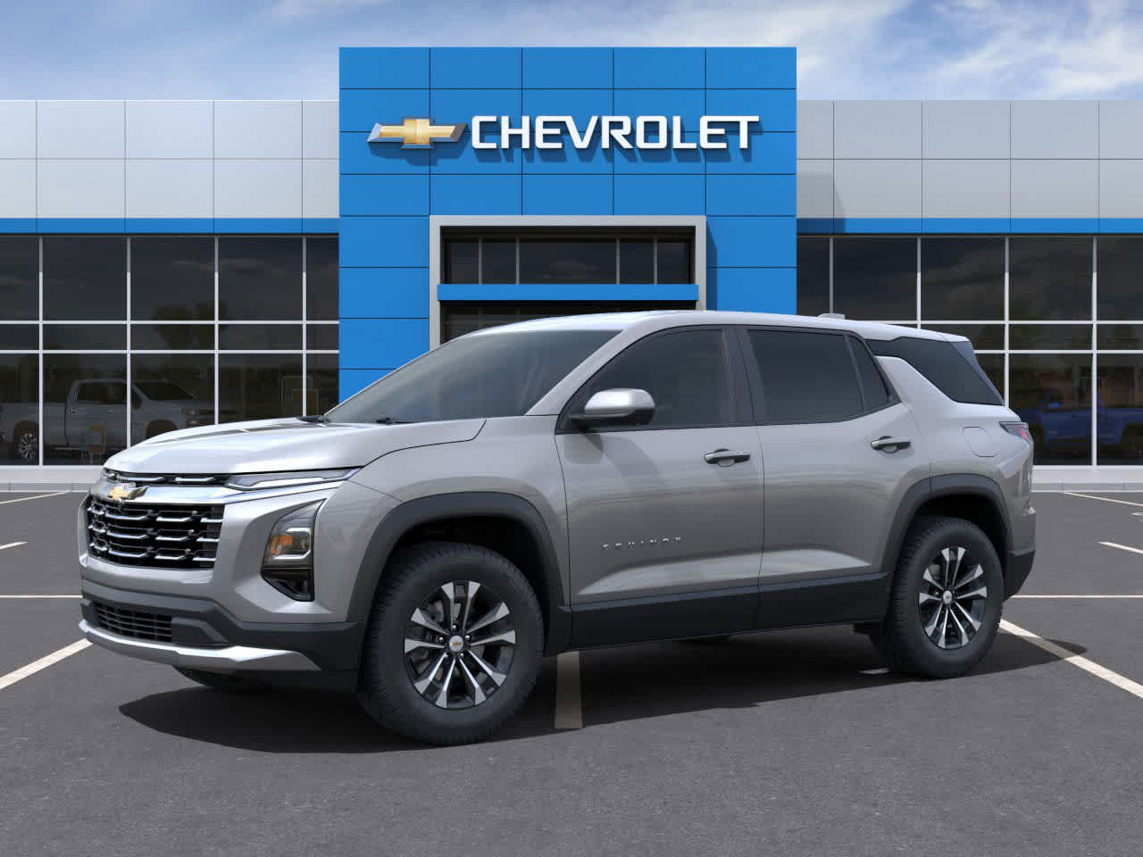 2025 Chevrolet Equinox FWD LT - Photo 2