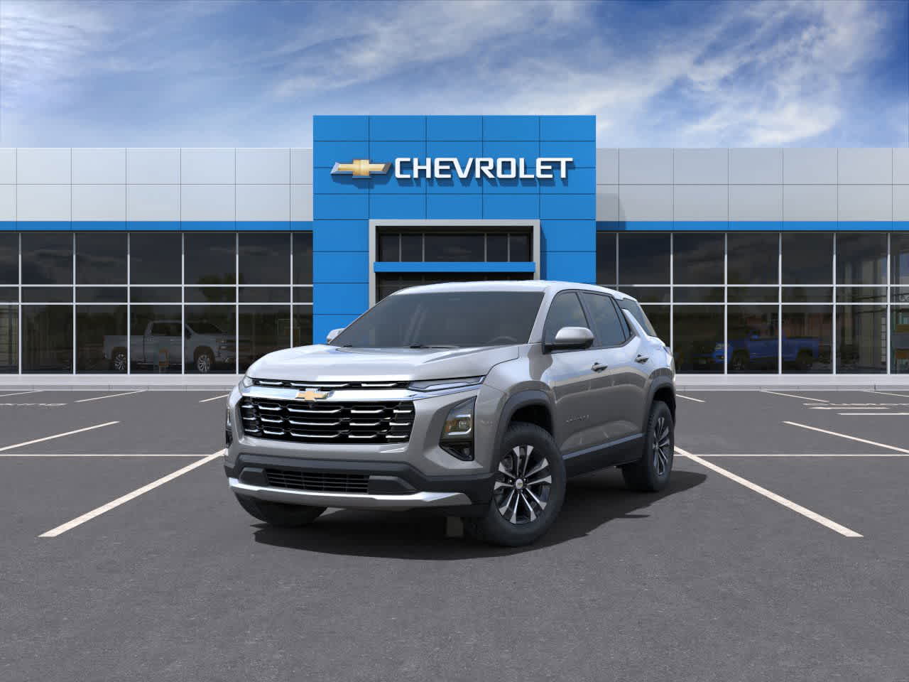 2025 Chevrolet Equinox FWD LT - Photo 8