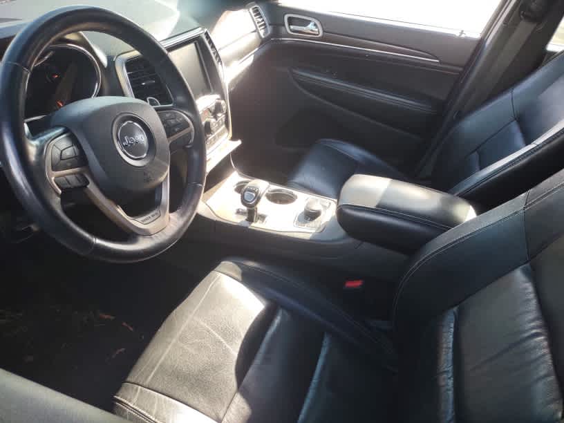 2014 Jeep Grand Cherokee Limited - Photo 12