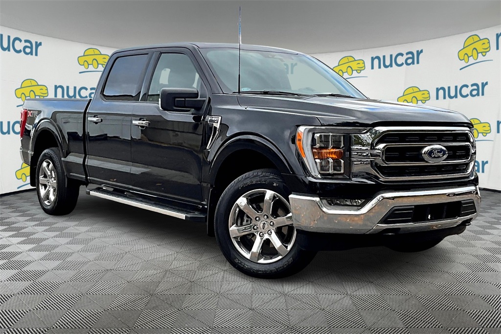 2022 Ford F-150 XLT