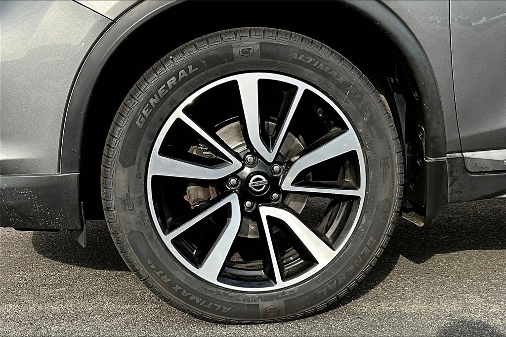 2020 Nissan Rogue SL - Photo 7