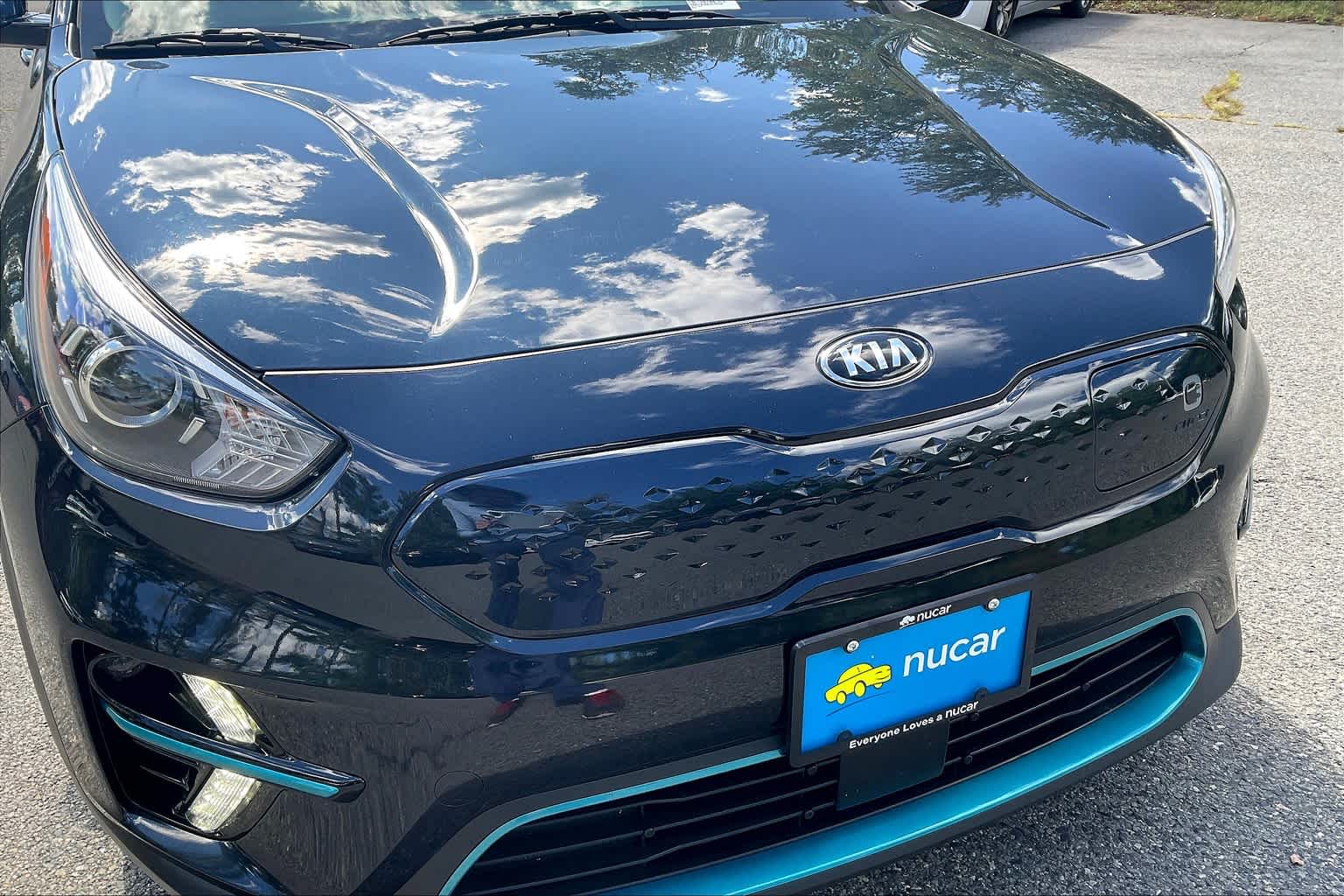 2020 Kia Niro EV EX - Photo 24